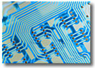 Electronics for 3d parties