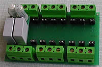 SBB9 - 9 slot PCB